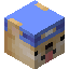 Gejmr player head preview