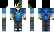 PadaIos Minecraft Skin