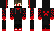 ItzNightMareYT Minecraft Skin