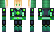 Smerald605 Minecraft Skin