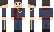 Chrisdlb Minecraft Skin