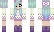 Gracie Minecraft Skin