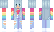 JustBlue333 Minecraft Skin