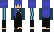 JustBlue333 Minecraft Skin