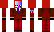 GilbyTv Minecraft Skin