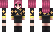 nono Minecraft Skin