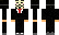 Anonymat Minecraft Skin