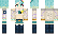 KagamiKira Minecraft Skin