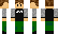 Paulerpiller Minecraft Skin