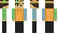 xHxzzaz Minecraft Skin