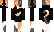 Okinaut Minecraft Skin