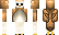 Owlloverhoo Minecraft Skin