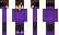 Ju1ceyinit Minecraft Skin