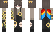 just_A_parrot Minecraft Skin