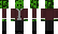 sirshrub Minecraft Skin