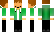 Fosil Minecraft Skin