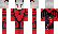 SilverPhantom5 Minecraft Skin