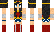 MzLadySixx Minecraft Skin