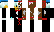 K33N3 Minecraft Skin