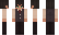 Orilikestea Minecraft Skin