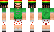 petabyte Minecraft Skin