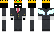 Hishamv1 Minecraft Skin