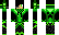 badtime Minecraft Skin