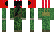 P4rk3r_ Minecraft Skin