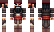 bozzman Minecraft Skin