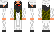 art221 Minecraft Skin