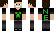 Semi_Neon Minecraft Skin