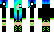 Semi_neon Minecraft Skin