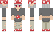 HaydenEstFatigue Minecraft Skin