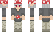 HaydenEstFatigue Minecraft Skin