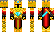 bunkie21 Minecraft Skin