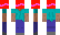 Zeter Minecraft Skin