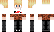 Redwiiyou Minecraft Skin