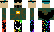 gamer727 Minecraft Skin