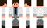 UnMushin Minecraft Skin