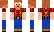 SirTherkelsen Minecraft Skin