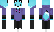 InkyBliss Minecraft Skin