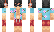 WoodenSworders Minecraft Skin