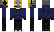 NightHybrid Minecraft Skin