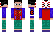 Zax_Zax Minecraft Skin