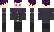 Viazert Minecraft Skin