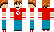 Thunderman007 Minecraft Skin