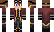 caterium Minecraft Skin