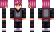 Starplatinum Minecraft Skin