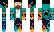 RomPeter Minecraft Skin