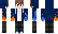 XxsebyxX5484 Minecraft Skin